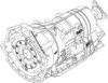 JAGUA 2R837000GP Automatic Transmission